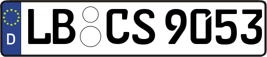 LB-CS9053