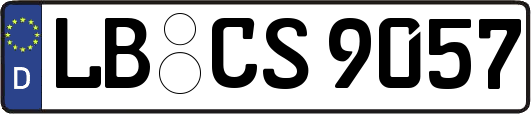 LB-CS9057