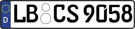 LB-CS9058