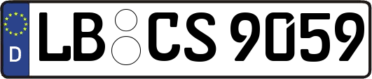 LB-CS9059