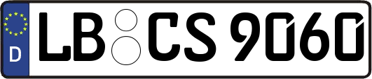 LB-CS9060