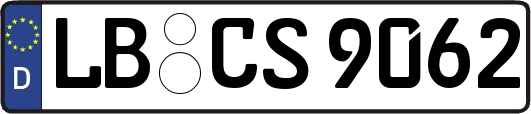 LB-CS9062