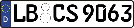 LB-CS9063