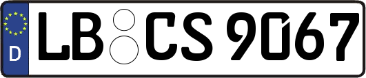 LB-CS9067