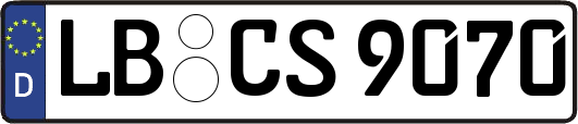 LB-CS9070