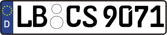 LB-CS9071