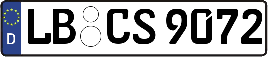 LB-CS9072