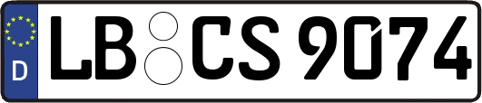 LB-CS9074