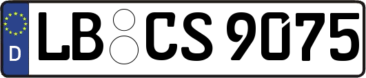 LB-CS9075