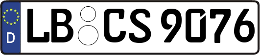 LB-CS9076