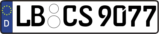 LB-CS9077