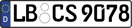 LB-CS9078