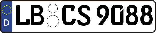 LB-CS9088