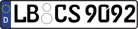 LB-CS9092