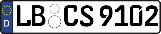 LB-CS9102