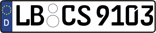 LB-CS9103