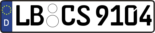 LB-CS9104