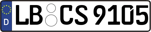 LB-CS9105