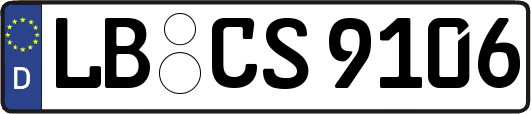 LB-CS9106