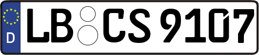 LB-CS9107