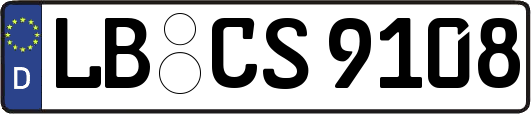 LB-CS9108