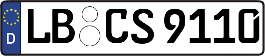 LB-CS9110