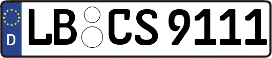 LB-CS9111
