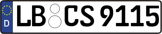 LB-CS9115