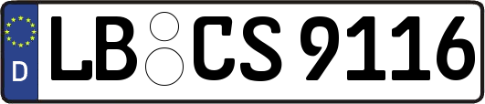 LB-CS9116