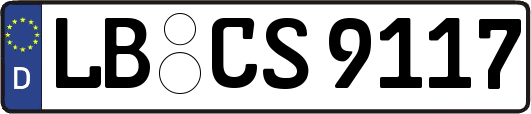 LB-CS9117