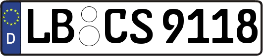 LB-CS9118