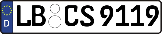 LB-CS9119