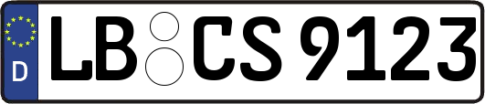 LB-CS9123