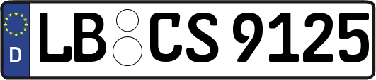 LB-CS9125