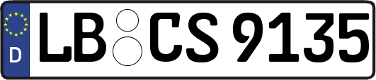 LB-CS9135