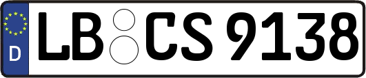 LB-CS9138