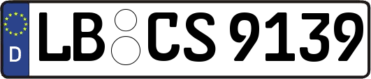 LB-CS9139