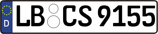 LB-CS9155