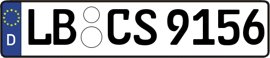 LB-CS9156