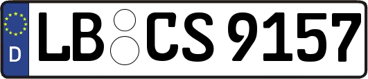 LB-CS9157
