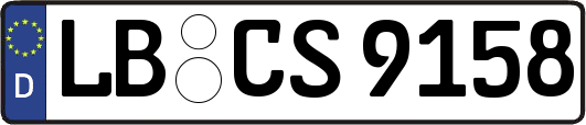 LB-CS9158