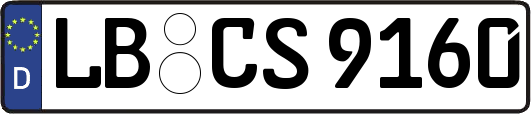 LB-CS9160
