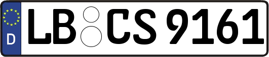 LB-CS9161