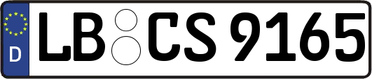 LB-CS9165
