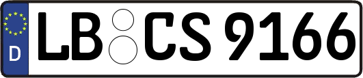 LB-CS9166