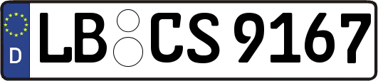 LB-CS9167