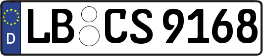 LB-CS9168