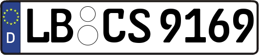 LB-CS9169