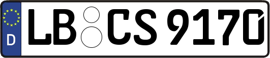 LB-CS9170