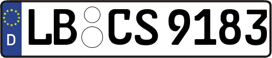 LB-CS9183